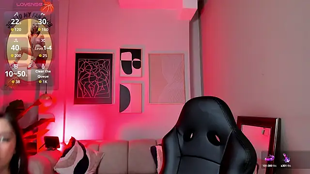  cloe martinez online show from September 2025 11:21:01 PM