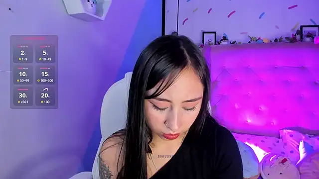  cloe martinez online show from February 2025 09:15:02 PM