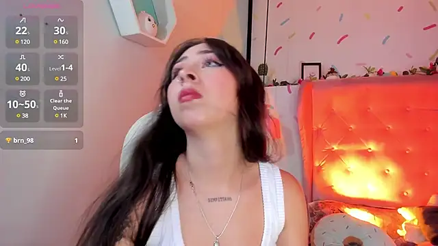  cloe martinez online show from March 2025 09:48:02 PM