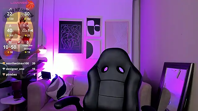  cloe martinez online show from September 2025 10:23:02 PM