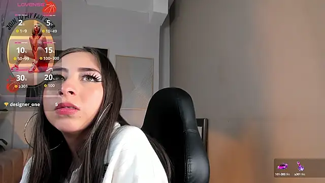  cloe martinez online show from October 2025 11:35:01 PM