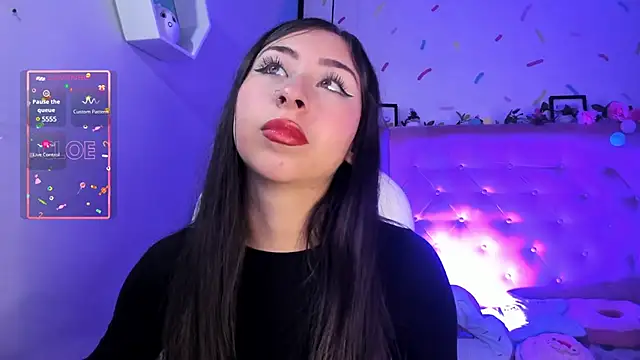  cloe martinez online show from February 2025 09:32:01 PM