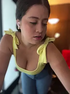 Snapshot of Natalia_Cleark09 chatting on February 2026 03:42:01 PM Natalia Cleark09 online show from February 2026 03:42:01 PM