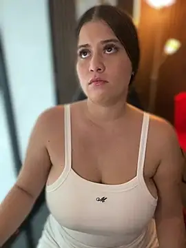 Snapshot of Natalia_Cleark09 chatting on February 2026 04:52:01 PM Natalia Cleark09 online show from February 2026 04:52:01 PM