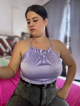 Snapshot of Natalia_Cleark09 chatting on February 2026 03:23:02 PM Natalia Cleark09 online show from February 2026 03:23:02 PM