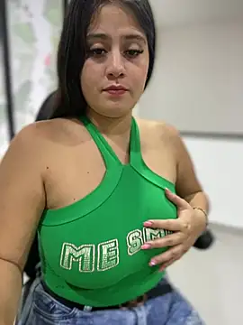 Natalia Cleark09 online show from February 2025 07:38:01 PM