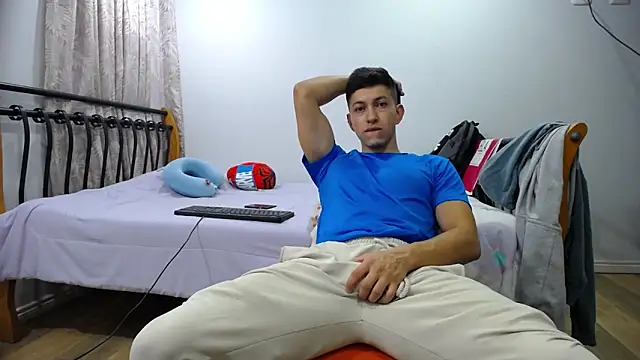 Iam yourbabyprincess XD online show from January 2025 11:14:02 PM