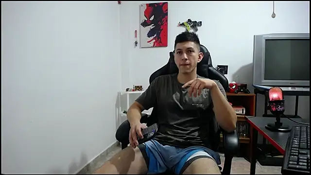 Iam yourbabyprincess XD online show from October 2025 05:00:01 AM