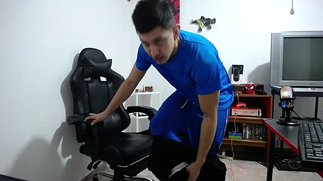 Iam yourbabyprincess XD online show from September 2025 04:50:02 AM