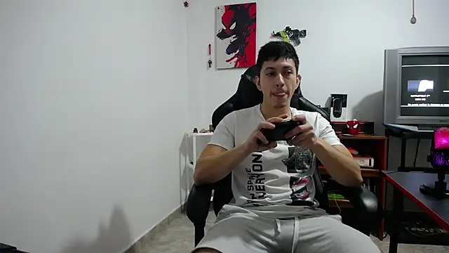 Iam yourbabyprincess XD online show from October 2025 03:16:01 AM