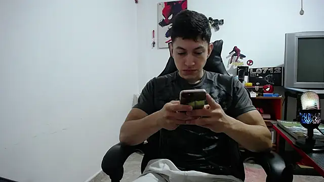 Iam yourbabyprincess XD online show from February 2026 07:45:01 PM