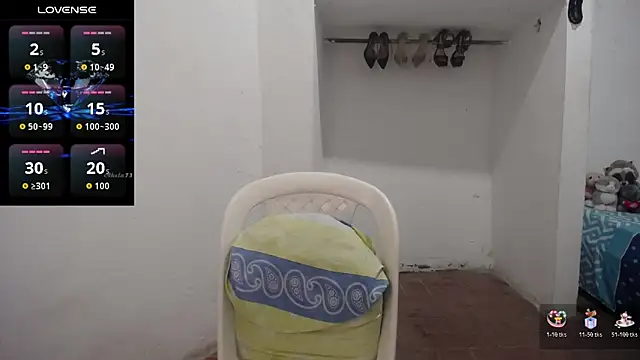 Snapshot of foxysweet09 chatting on March 2026 03:57:01 AM foxysweet09 online show from March 2026 03:57:01 AM