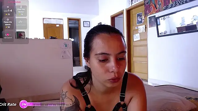 Tiffany prettygirl online show from February 2026 06:18:02 PM