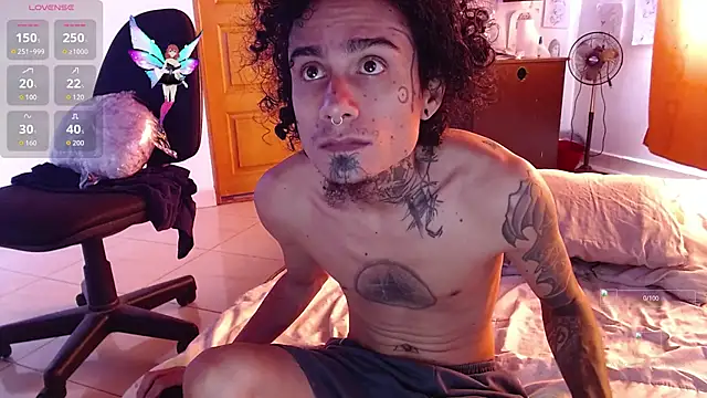 Tiffany prettygirl online show from December 2025 03:22:02 PM