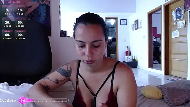 Tiffany prettygirl online show from March 2026 06:39:01 PM