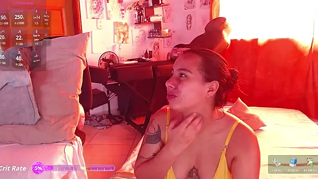 Tiffany prettygirl online show from December 2025 03:51:02 PM