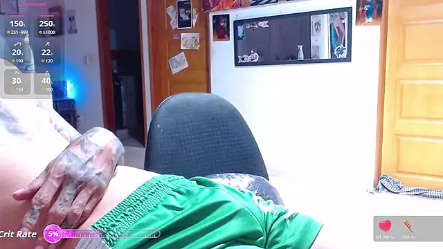 Tiffany prettygirl online show from April 2026 03:25:02 AM