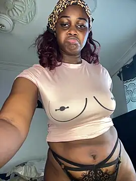 t-Booty risky  online show from February 2025 02:45:01 PM