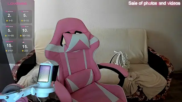 SaraXray online show from September 2025 03:33:01 AM