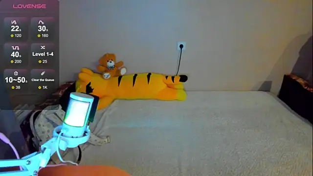 SaraXray online show from November 2025 01:09:01 AM