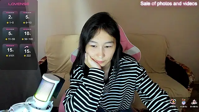 SaraXray online show from September 2025 04:19:01 AM