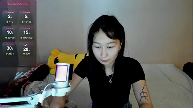 SaraXray online show from November 2025 02:37:01 AM