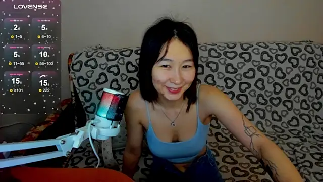 SaraXray online show from December 2025 02:29:02 AM