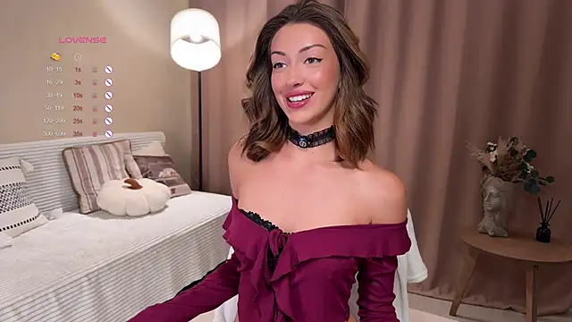 Monika Taylor17 online show from June 2026 06:30:02 PM