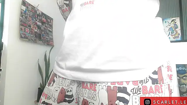 Snapshot of Scarletleon77 chatting on November 2025 01:55:02 PM Scarletleon77 online show from November 2025 01:55:02 PM