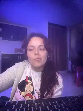 Snapshot of Scarletleon77 chatting on February 2026 11:05:02 PM Scarletleon77 online show from February 2026 11:05:02 PM