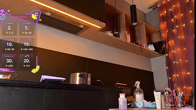 ilona wine online show from February 2026 07:24:01 PM