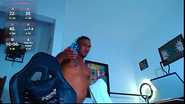 yosoy enzo2020 online show from April 2026 03:45:02 AM