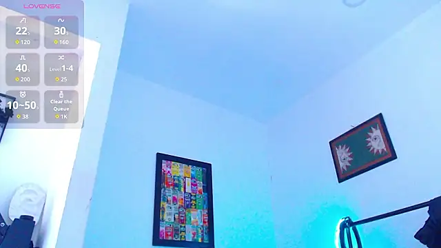 yosoy enzo2020 online show from February 2026 07:38:01 PM