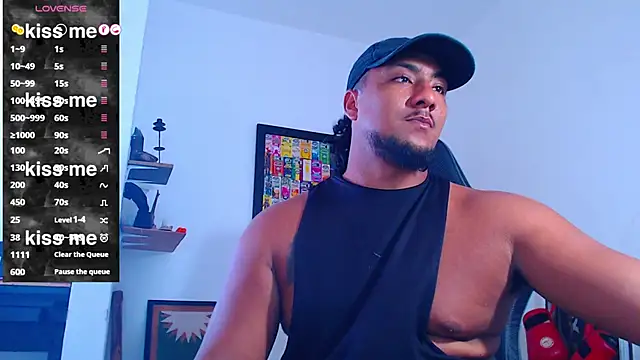 yosoy enzo2020 online show from September 2025 04:57:01 PM