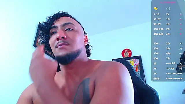 yosoy enzo2020 online show from October 2025 04:19:02 PM