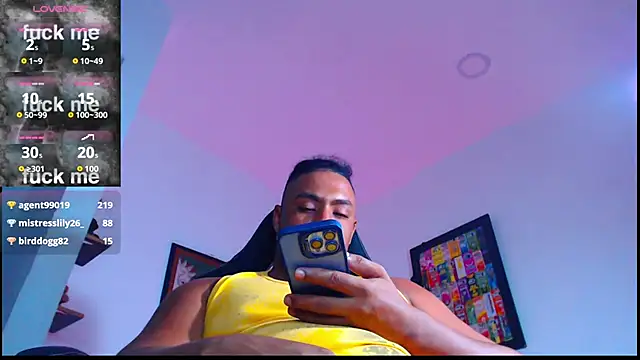 yosoy enzo2020 online show from December 2025 08:04:02 PM