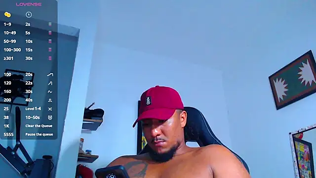 yosoy enzo2020 online show from November 2025 04:08:01 AM