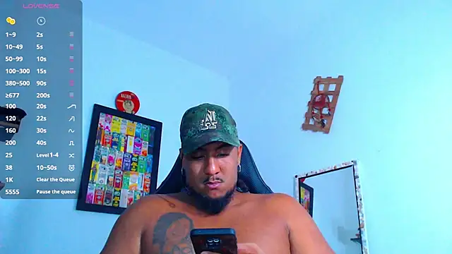 yosoy enzo2020 online show from November 2025 02:59:02 AM