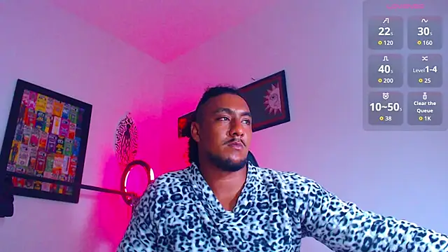 yosoy enzo2020 online show from May 2026 04:32:01 AM