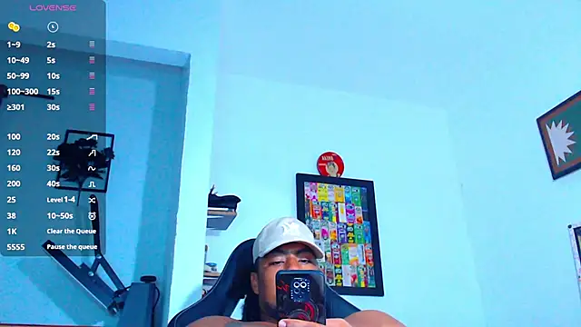 yosoy enzo2020 online show from November 2025 03:21:02 AM