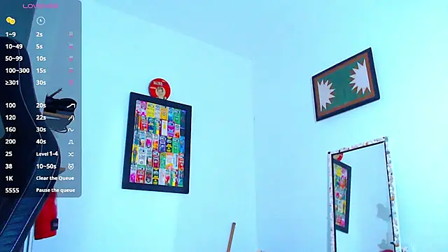 yosoy enzo2020 online show from October 2025 02:41:02 AM