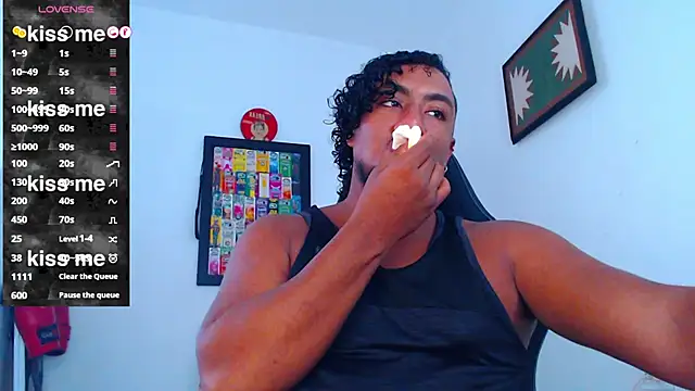 yosoy enzo2020 online show from October 2025 05:14:02 PM