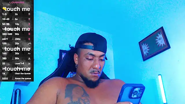 yosoy enzo2020 online show from November 2025 04:24:01 AM