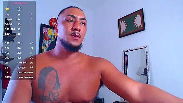 yosoy enzo2020 online show from October 2025 09:46:02 PM