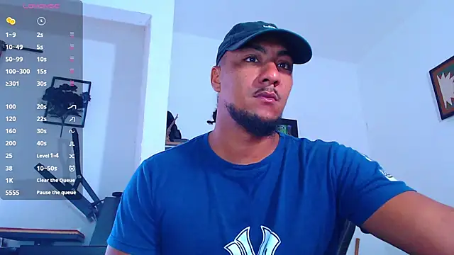 yosoy enzo2020 online show from October 2025 12:28:01 PM