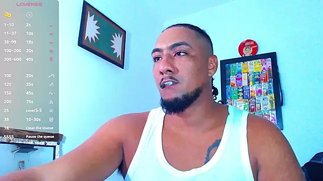 yosoy enzo2020 online show from October 2025 03:29:02 AM