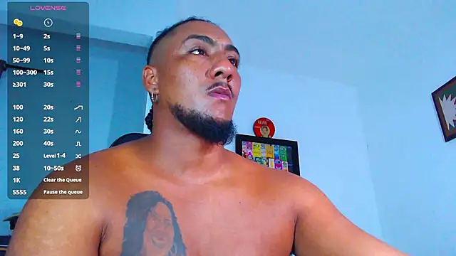 yosoy enzo2020 online show from October 2025 04:33:01 AM