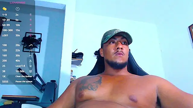 yosoy enzo2020 online show from October 2025 03:27:01 AM