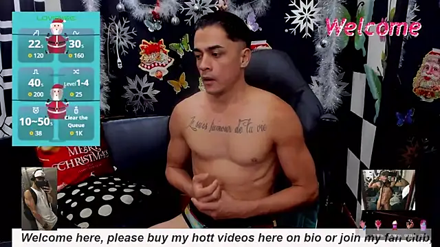 Brunocuttie94 online show from December 2025 02:53:02 PM