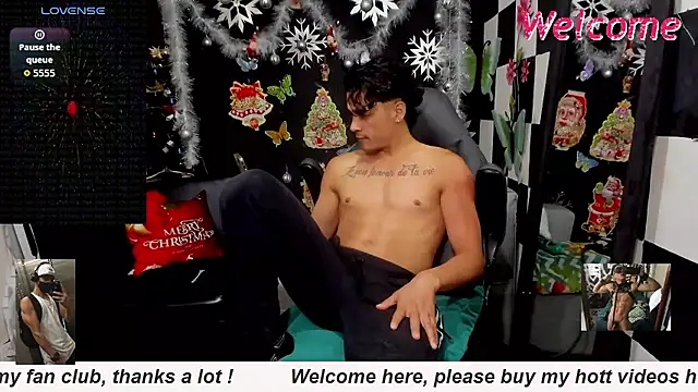 Brunocuttie94 online show from January 2026 08:15:01 PM